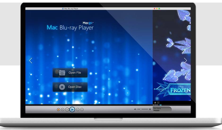 Blu ray player software mac os