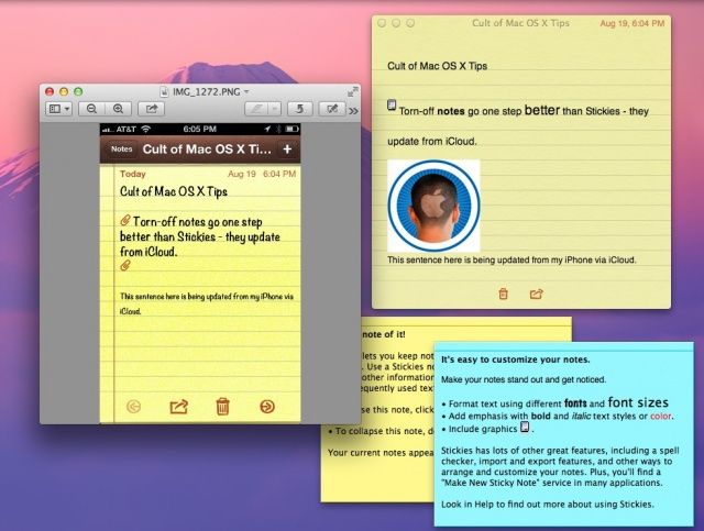 Sticky Notes App For Mac And Iphone