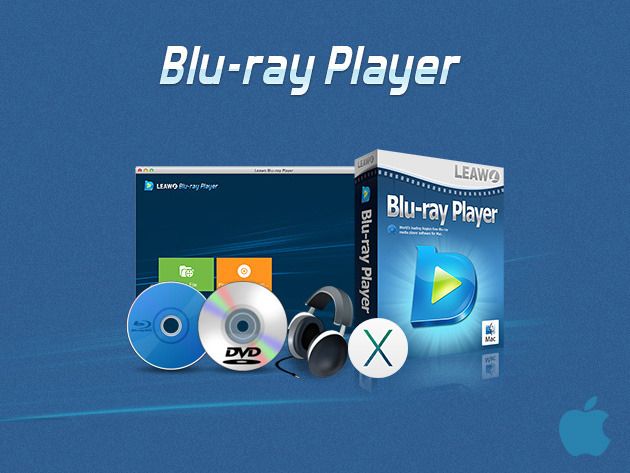 Blu Ray Software Mac Os